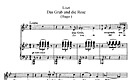 Miniatura de la partitura