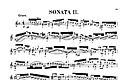 Miniatura de la partitura