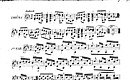 Miniatura de partitura
