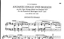 Miniatura de la partitura