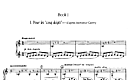 Miniatura de la partitura