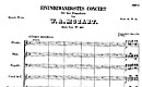 Miniatura di partitura