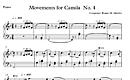 Miniatura di partitura