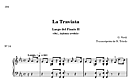 Miniatura de partitura