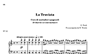 Miniatura de partitura