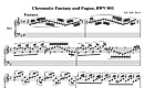 Miniatura de la partitura