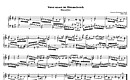 Miniatura de partitura