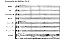 Miniatura di partitura