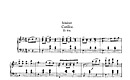 Miniatura di partitura