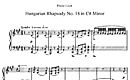 Miniatura di partitura