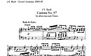 Miniatura di partitura