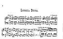 Miniatura de la partitura
