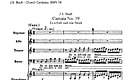 Miniatura de la partitura