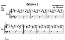 Miniatura de la partitura