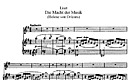 Miniatura de la partitura