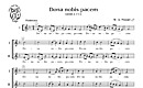 Miniatura de la partitura
