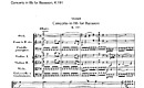Miniatura de la partitura