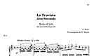 Miniatura de partitura