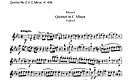 Miniatura de la partitura