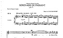 Miniatura di partitura