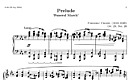 Miniatura di partitura