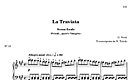 Miniatura de partitura
