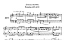 Miniatura de la partitura