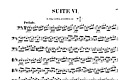Miniatura di partitura
