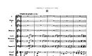 Miniatura de partitura
