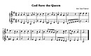 Miniatura di partitura