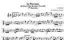 Miniatura de partitura