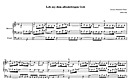 Miniatura di partitura