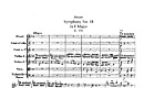 Miniatura de la partitura