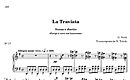 Miniatura de partitura
