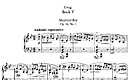 Miniatura di partitura
