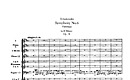 Miniatura de partitura