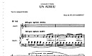 Miniatura di partitura