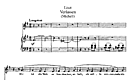 Miniatura di partitura