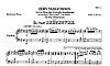 Miniatura de la partitura