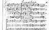 Miniatura de partitura