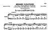 Miniatura de partitura