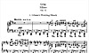 Miniatura de partitura